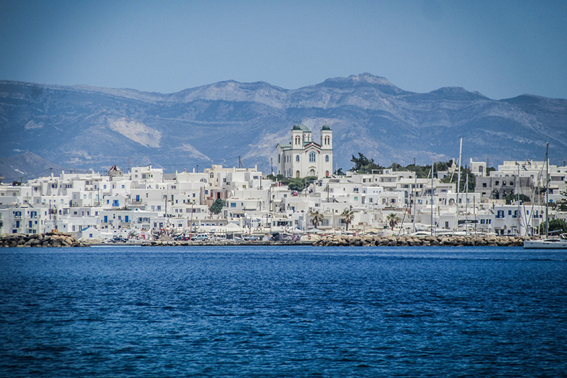 Paros Naoussa 