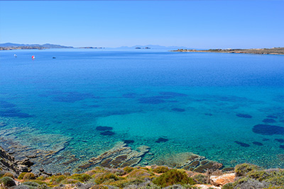 paros is naxos sister island