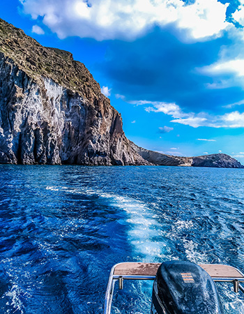 Naxos sea transfer