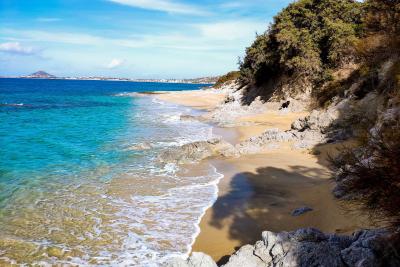 Welcome to Naxos!