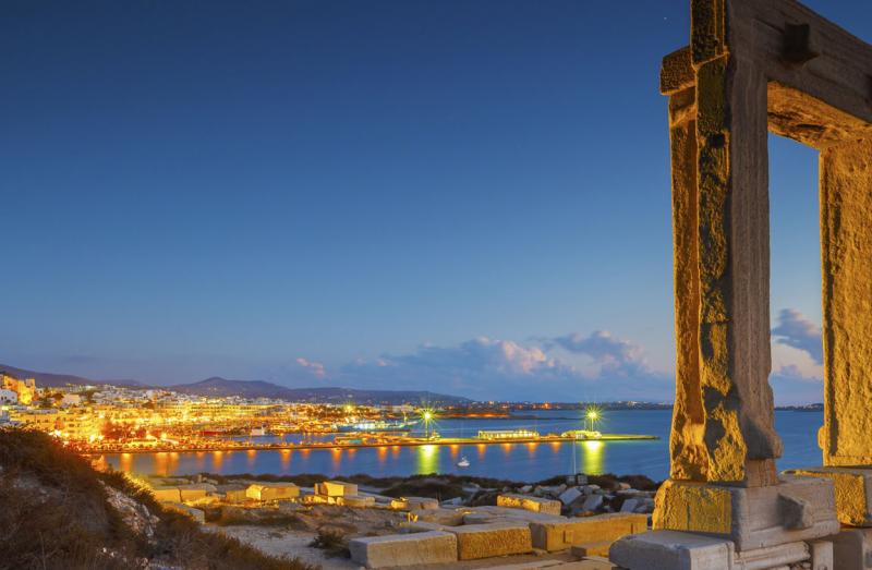 The 10 best things you can do during holidays on Naxos island!