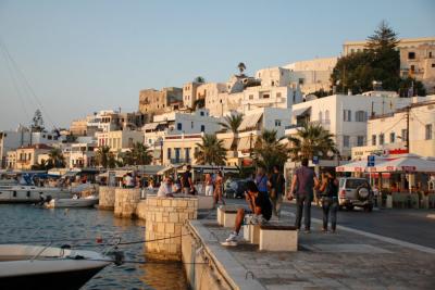 Where to Rent a Boat in Naxos By TravelMag