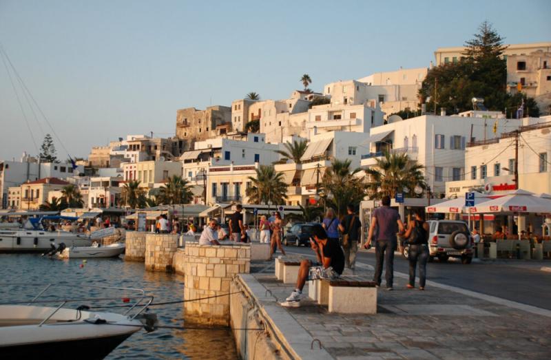 Where to Rent a Boat in Naxos By TravelMag