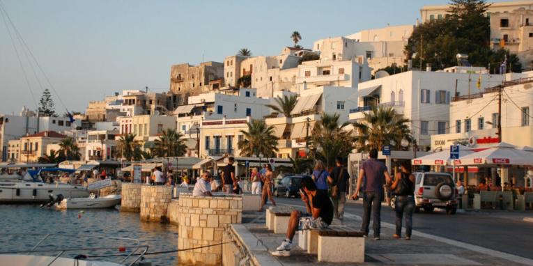 Where to Rent a Boat in Naxos By TravelMag